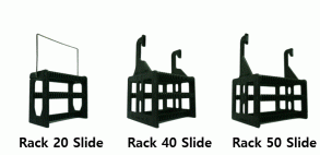 Slide Rack